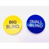 德州撲克 Poker Big / Small Blind Button 大盲 小盲 按鈕